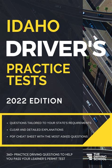 is the idaho drivers license test hard|idaho dmv written driving test.